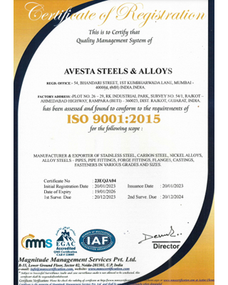 ISO 9001:2015