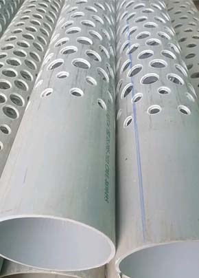 Perforated Pipes