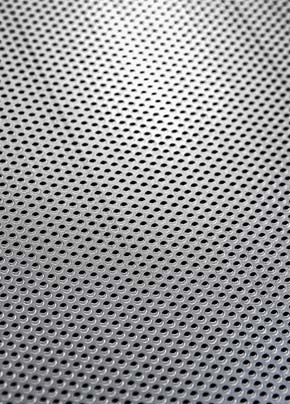 Perforated Wiremesh