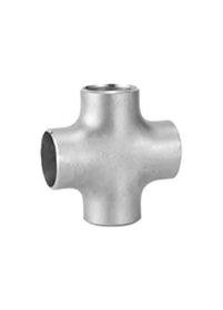 Alloy Steel Cross Buttweld Fittings Manufacturer in India