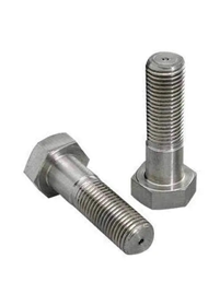 Alloy Steel Bolts Manufacturer in India