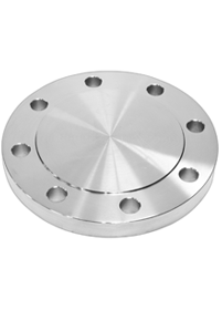 Alloy Steel Blind Flange Manufacturer in India