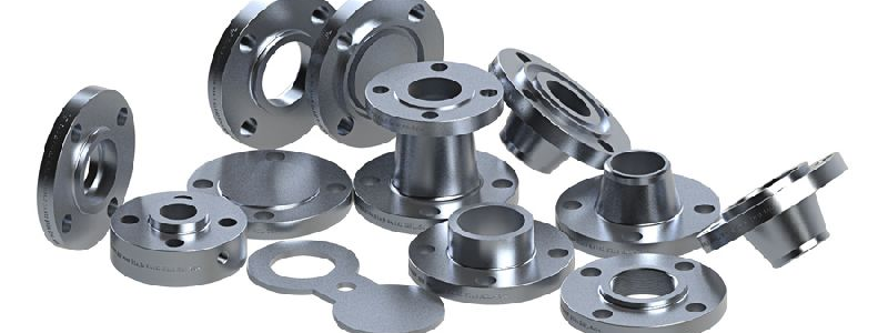 Alloy Steel Flanges Manufacturer & Supplier in India