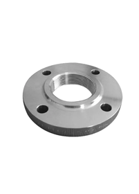 Alloy Steel Threaded Flange Manufacturer in India