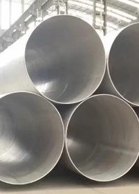 Alloy Steel Welded Pipe & Tubes Manufacturer in India