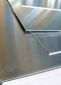 Alloy Steel Sheets Manufacturer in India