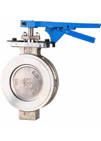 Alloy Steel Butterfly Valves Manufacturer in India