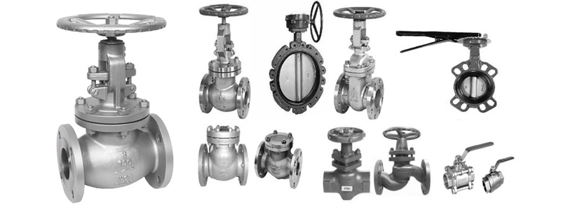 Alloy Steel Valves Manufacturer & Supplier in India