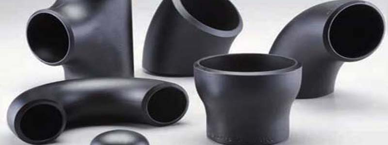 Carbon Steel Buttweld Fittings Manufacturer & Supplier in India