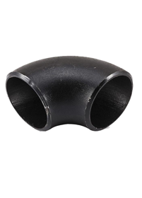 Carbon Steel Elbow Buttweld Fittings Manufacturer in India