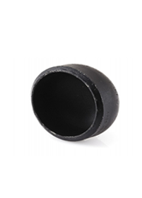 Carbon Steel End Caps Buttweld Fittings Manufacturer in India