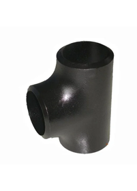 Carbon Steel Tee Buttweld Fittings Manufacturer in India