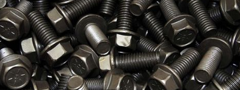 Carbon Steel Fasteners Manufacturer & Supplier in India