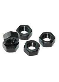 Carbon Steel Nut Manufacturer in India