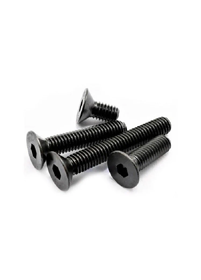 Carbon Steel Screw Manufacturer in India