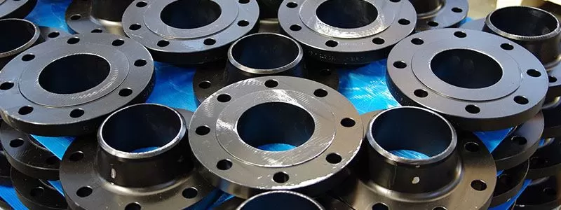 Carbon Steel Flanges Manufacturer & Supplier in India
