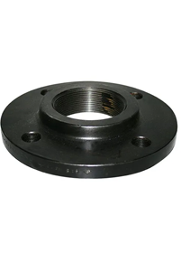 Carbon Steel Threaded Flange Manufacturer in India
