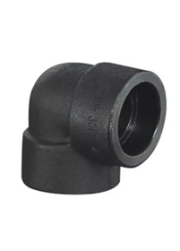 Carbon Steel Forged Elbow 90 Deg Fittings Manufacturer in India