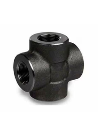 Carbon Steel Forged Cross Fittings Manufacturer in India