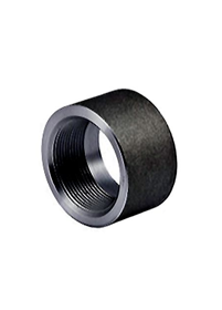 Carbon Steel Forged Half Coupling Fittings Manufacturer in India