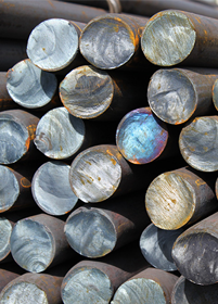 Carbon Steel Bright Bars