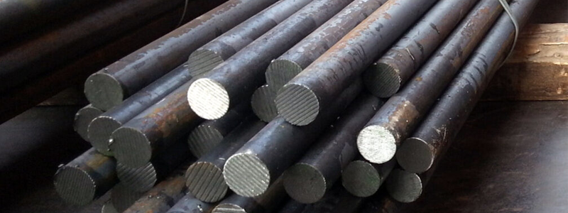 Carbon Steel Round Bars Manufacturer & Supplier in India