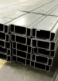 Carbon Steel Tapered Parallel Flange Channels Beams  Manufacturer in India