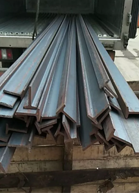 Carbon Steel Tee Sections Manufacturer in India