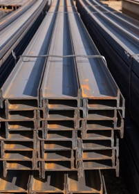 Carbon Steel Universal Beams  Manufacturer in India