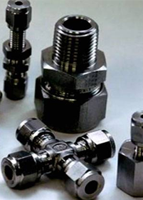 Carbon Steel Instrumentation Tube Fittings Manufacturer in India