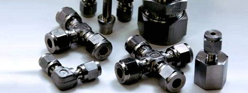 Carbon Steel Tube Fittings Manufacturer & Supplier in India