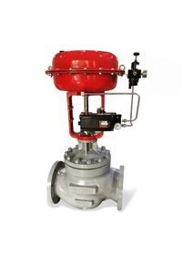 Carbon Steel Control Valves Manufacturer in India