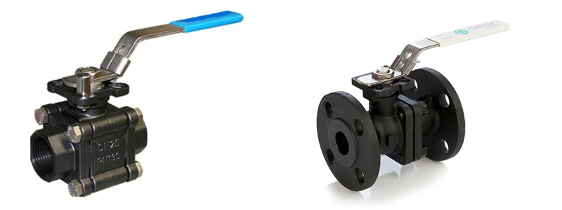 Carbon Steel Valves Manufacturer & Supplier in India