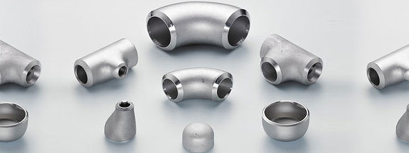 Stainless Steel Buttweld Fittings Manufacturer & Supplier in India