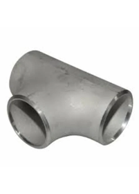 Stainless Steel Tee Buttweld Fittings Manufacturer in India