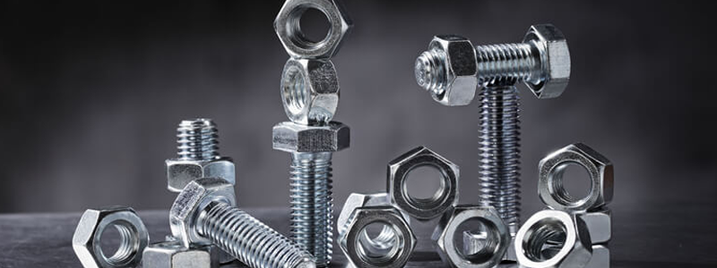 Stainless Steel Fasteners Manufacturer & Supplier in India