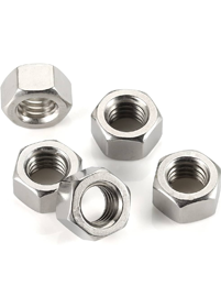 Stainless Steel Nut Manufacturer in India