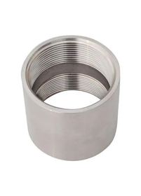 Stainless Steel Forged Coupling Fittings Manufacturer in India