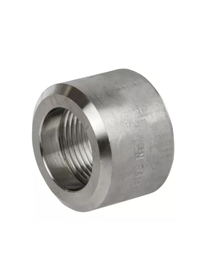 Stainless Steel Forged Half Coupling Fittings Manufacturer in India