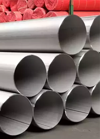  Stainless Steel EFW Pipe & Tubes Manufacturer in India