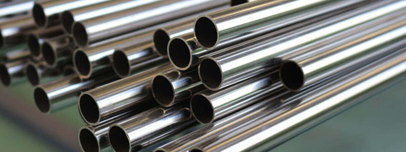 Stainless Steel Pipe & Tubes Manufacturer & Supplier in India