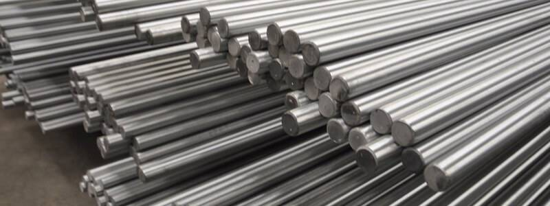 Stainless Steel Round Bars Manufacturer & Supplier in India