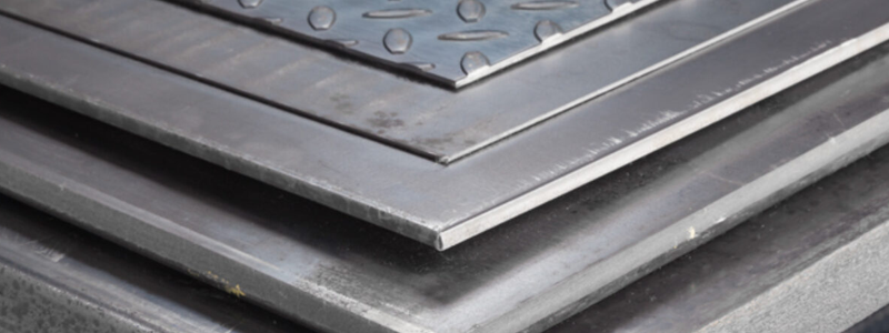 Stainless Steel Sheet, Plate & Coils Manufacturer & Supplier in India
