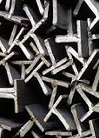 Stainless Steel Tee Sections Manufacturer in India