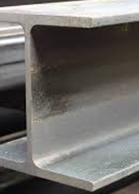 Stainless Steel Universal Beams  Manufacturer in India