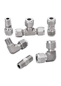 Stainless Steel Compression Tube Fittings Manufacturer in India