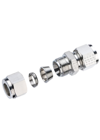 Stainless Steel Ferrule Tube Fittings Manufacturer in India