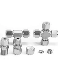 Stainless Steel Instrumentation Tube Fittings Manufacturer in India