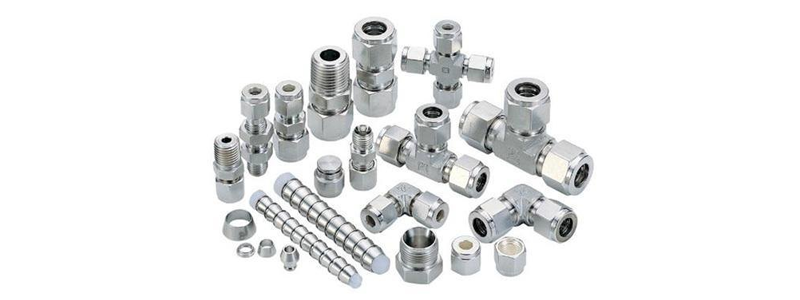 Stainless Steel Tube Fittings Manufacturer & Supplier in India