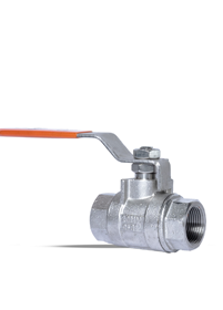 Stainless Steel Ball Valves Manufacturer in India